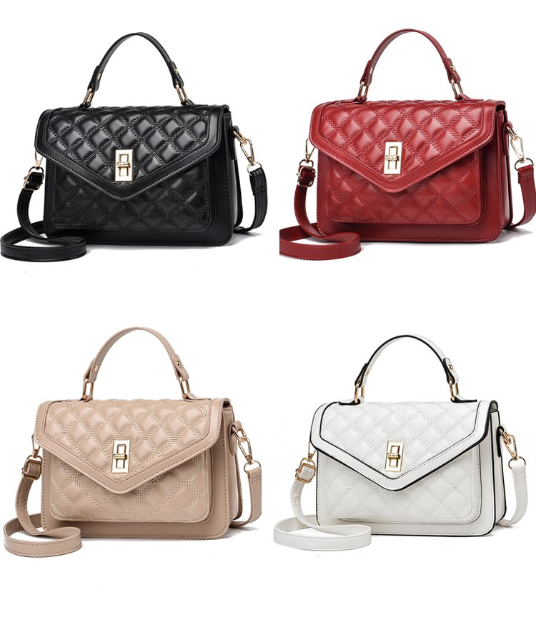 Diamond Fashion Shoulder Bag For Women's
