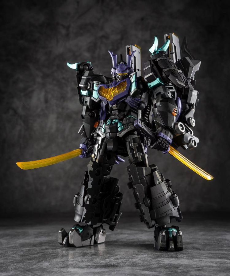 Iron Factory EX-50K - Kagemusha Boohmaru