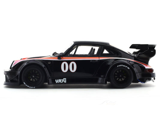 2019 Porsche 911 930 RWB Bodykit Yaju 1:18 GT Spirit Scale Model collectible
