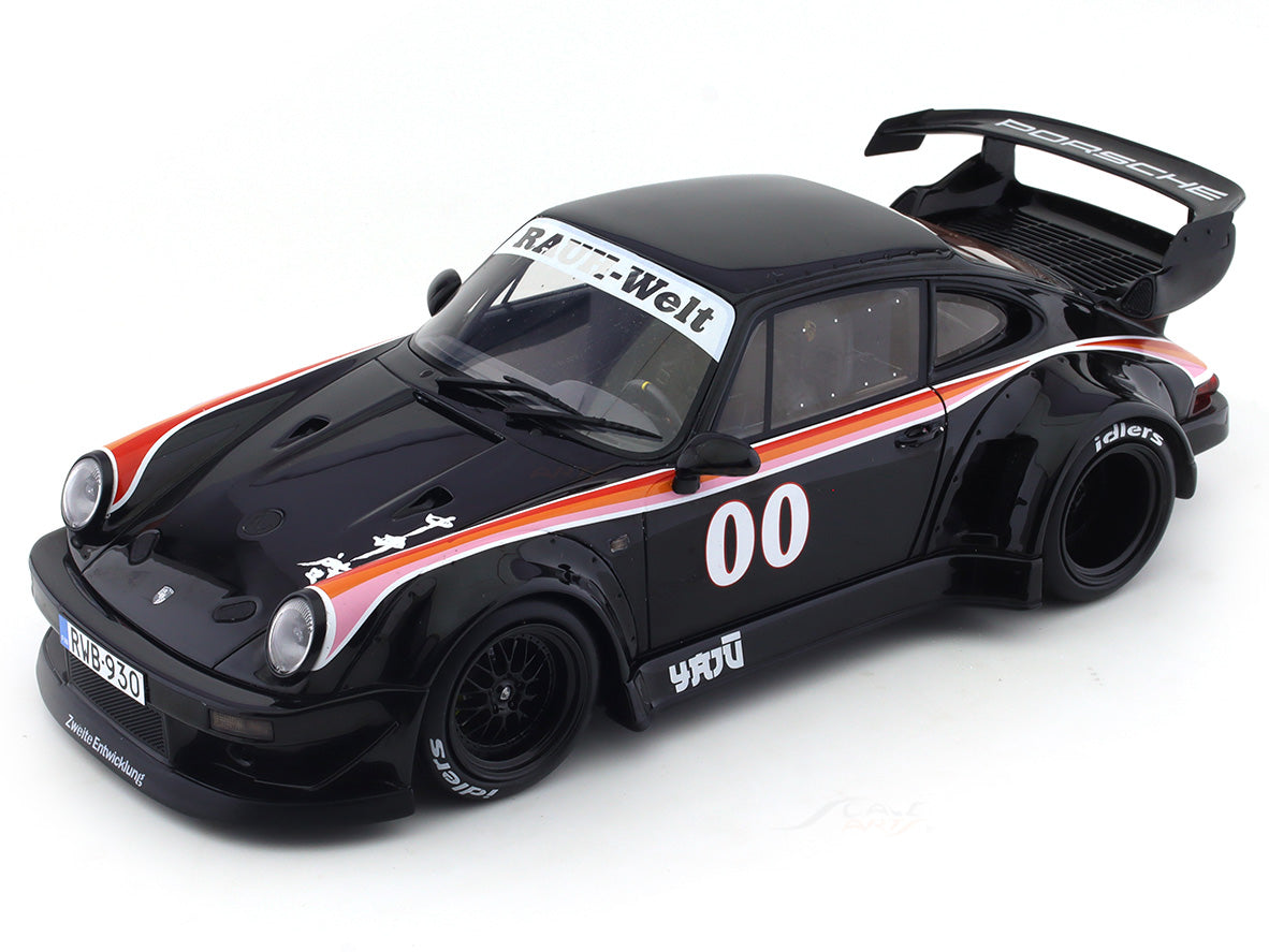 2019 Porsche 911 930 RWB Bodykit Yaju 1:18 GT Spirit Scale Model collectible