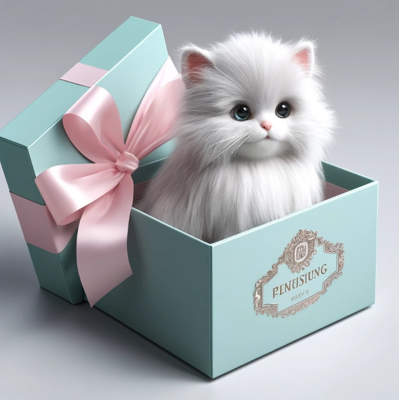 My Realistic Robot Kitten & Easter New Arrival: Robotic Bunny
