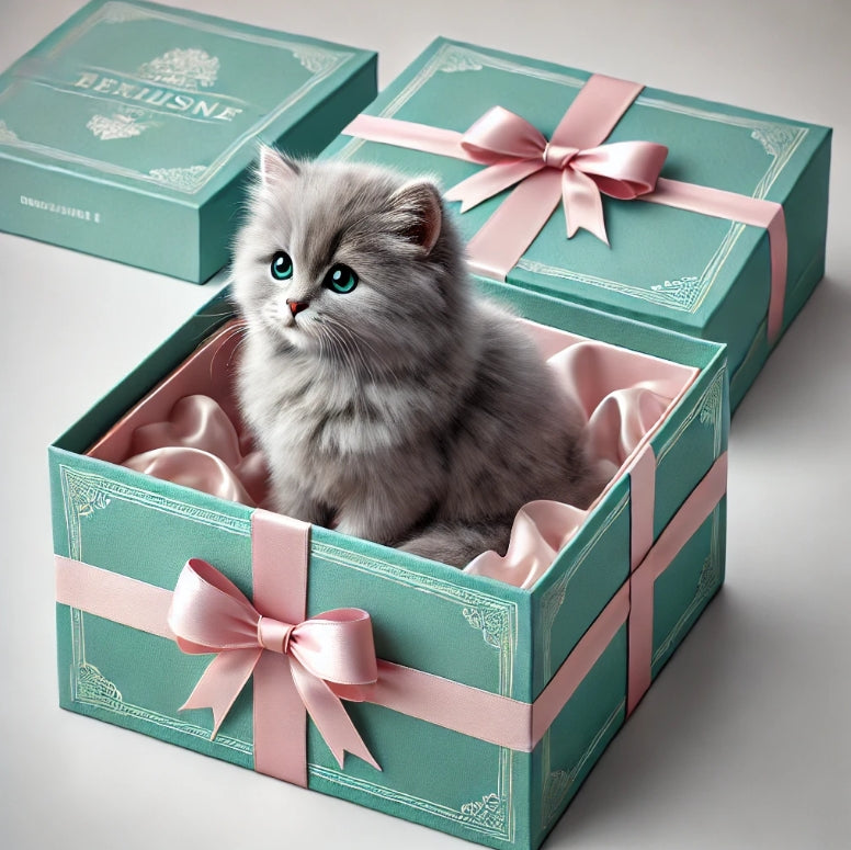My Realistic Robot Kitten & Easter New Arrival: Robotic Bunny