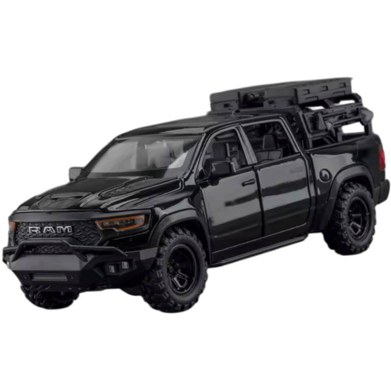 Dodge RAM Die-Cast Assembly Model™️