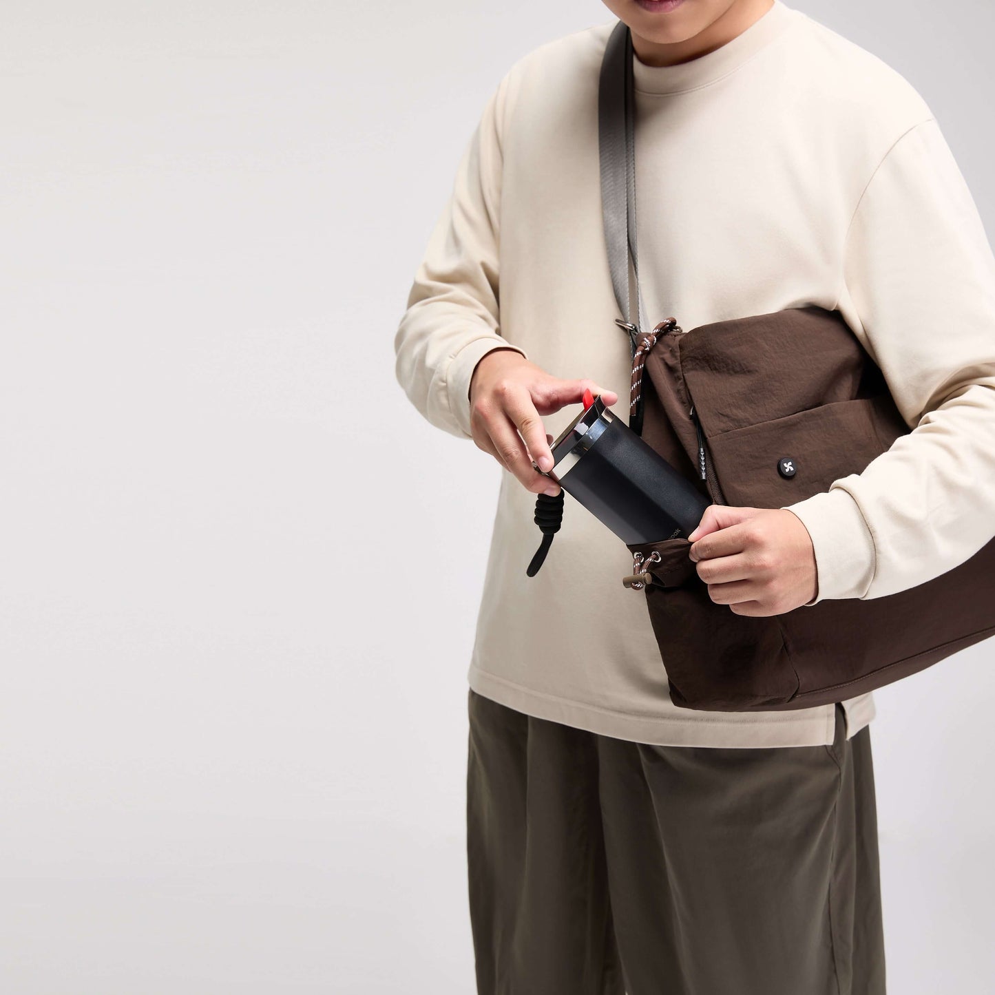 Air Convert Tote
