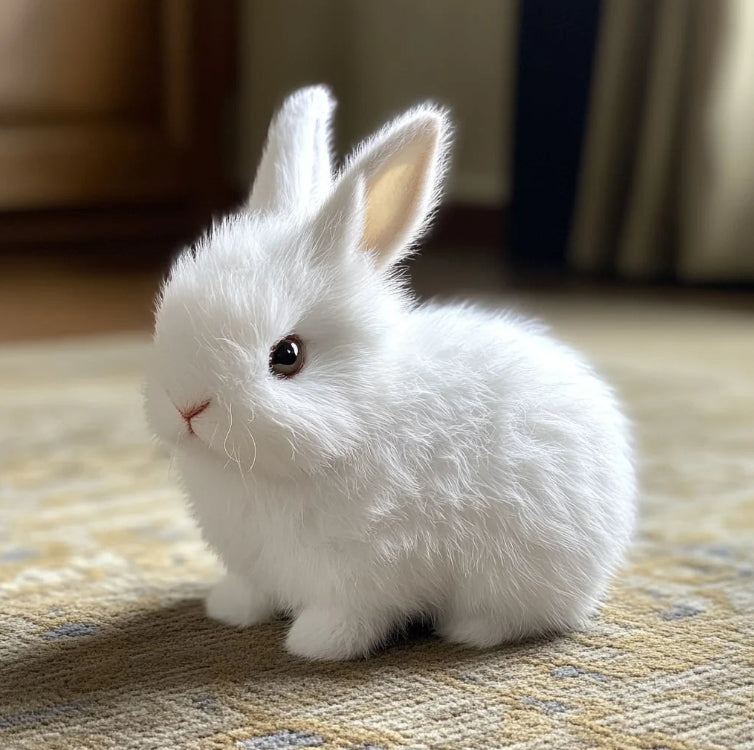 My Realistic Robot Kitten & Easter New Arrival: Robotic Bunny