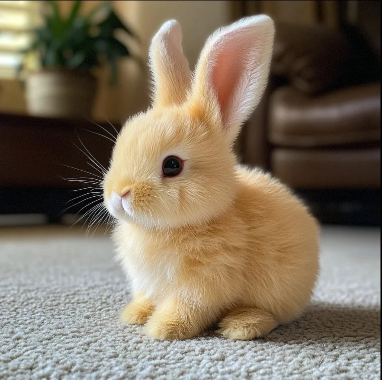 My Realistic Robot Kitten & Easter New Arrival: Robotic Bunny