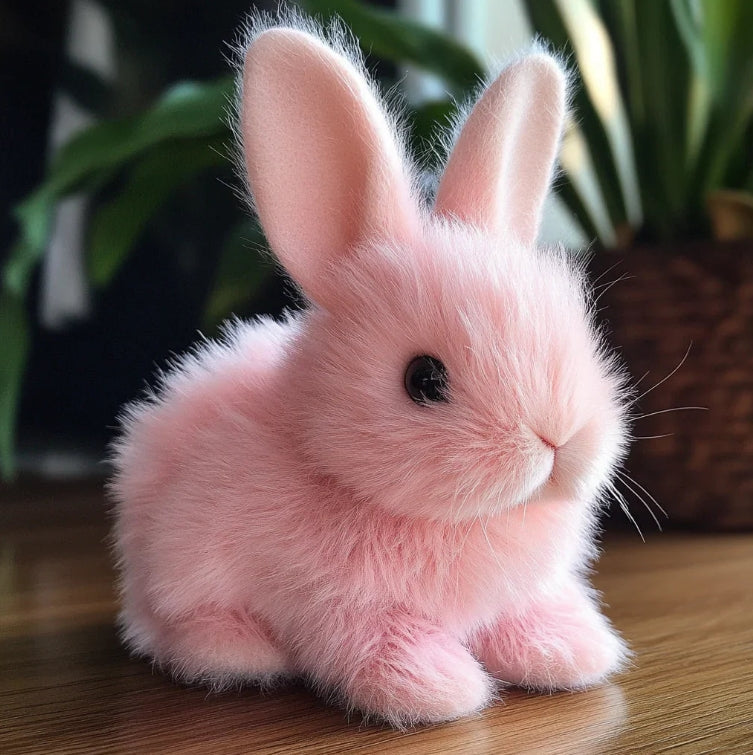 My Realistic Robot Kitten & Easter New Arrival: Robotic Bunny