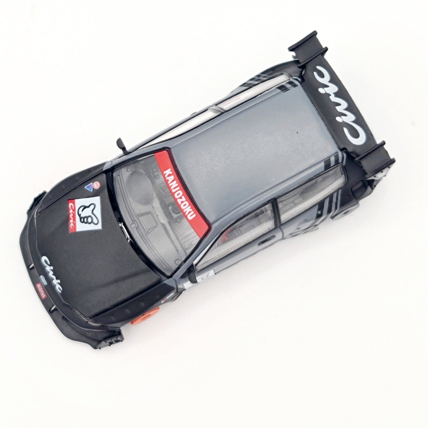 Pop Race Pandem Honda Civic EG6 - 1:64