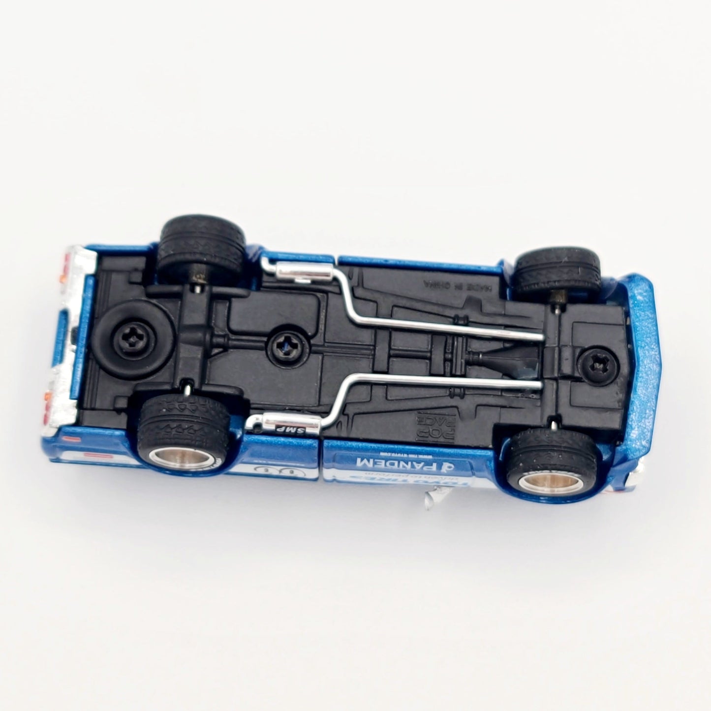 Pop Race Pandem Datsun 620 Pickup - 1:64, Toyo Tires
