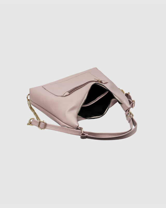 The 2 in 1 Backpack Tote