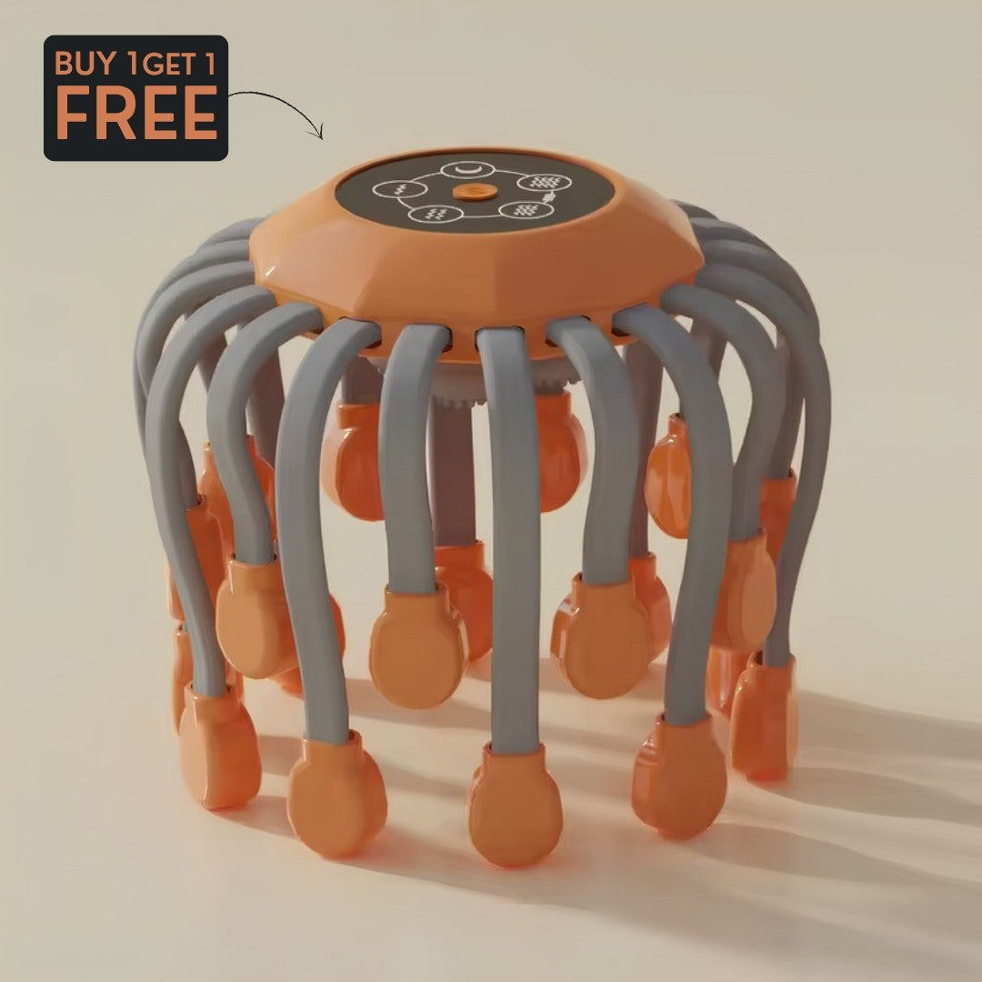 Migrain Relief Massager™️