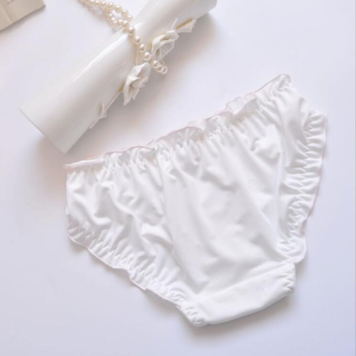 (Pack of 6) Women's Bra Panty Lingerie Set for Girl's Combo | L-04