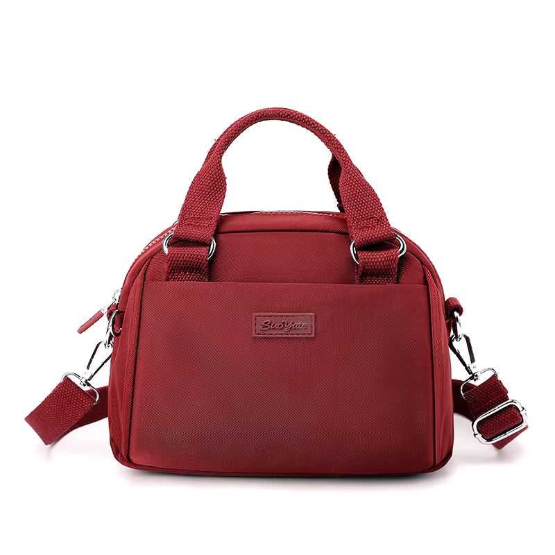 (Buy 1 Get 1 Free) Chic & Versatile Nylon Tote Bag™