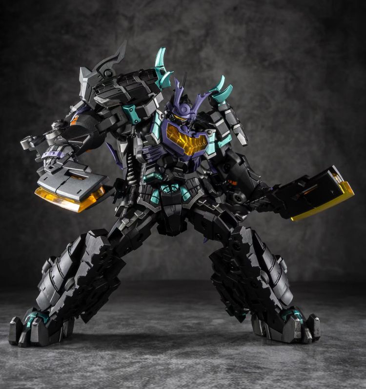 Iron Factory EX-50K - Kagemusha Boohmaru