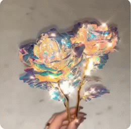 24K DIAMOND FOREVER ROSE | Top Geschenk des Jahres | das ORIGINAL