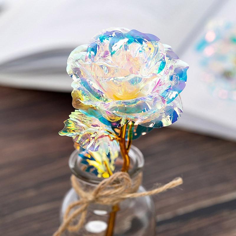 24K DIAMOND FOREVER ROSE | Top Geschenk des Jahres | das ORIGINAL