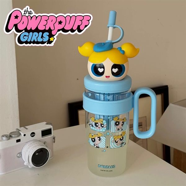Powerpuff Girls big size cup 1060ml