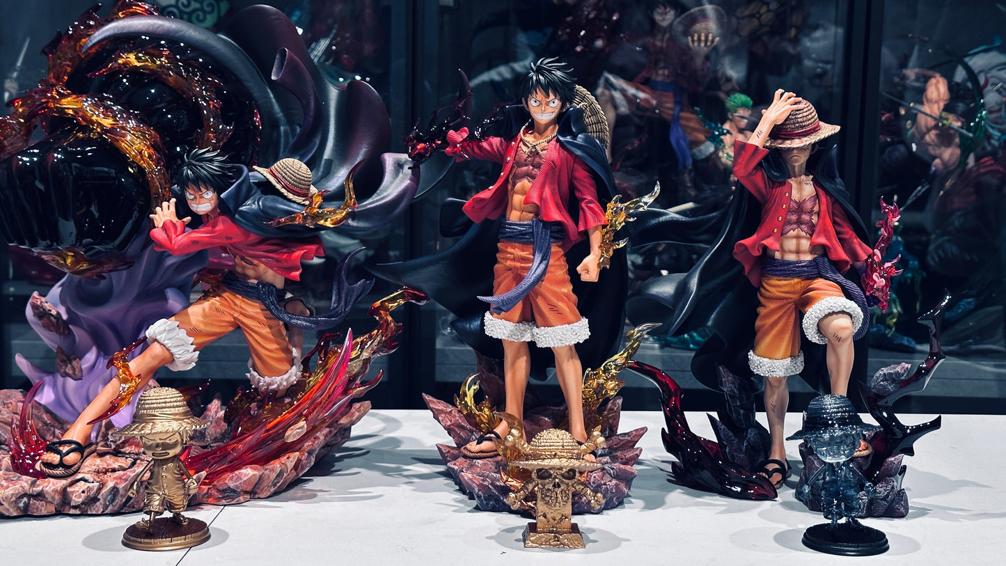 One Piece Luffy 2.0 Resin Statue™️