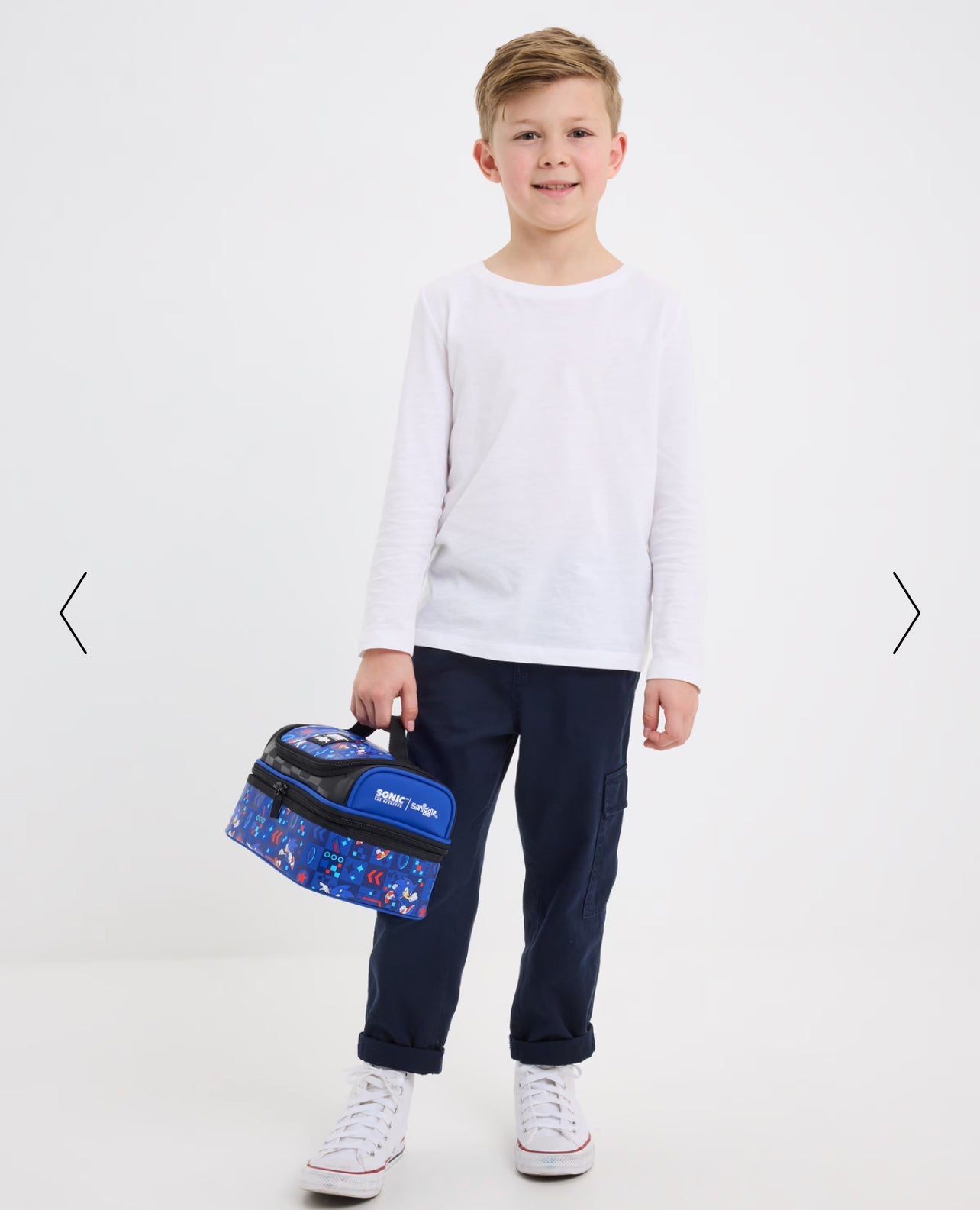 Smiggle’s Double Decker Lunch Bags