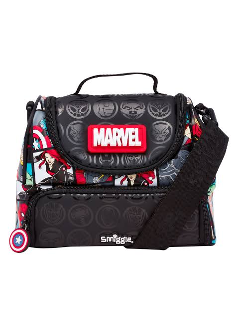 Smiggle’s Double Decker Lunch Bags
