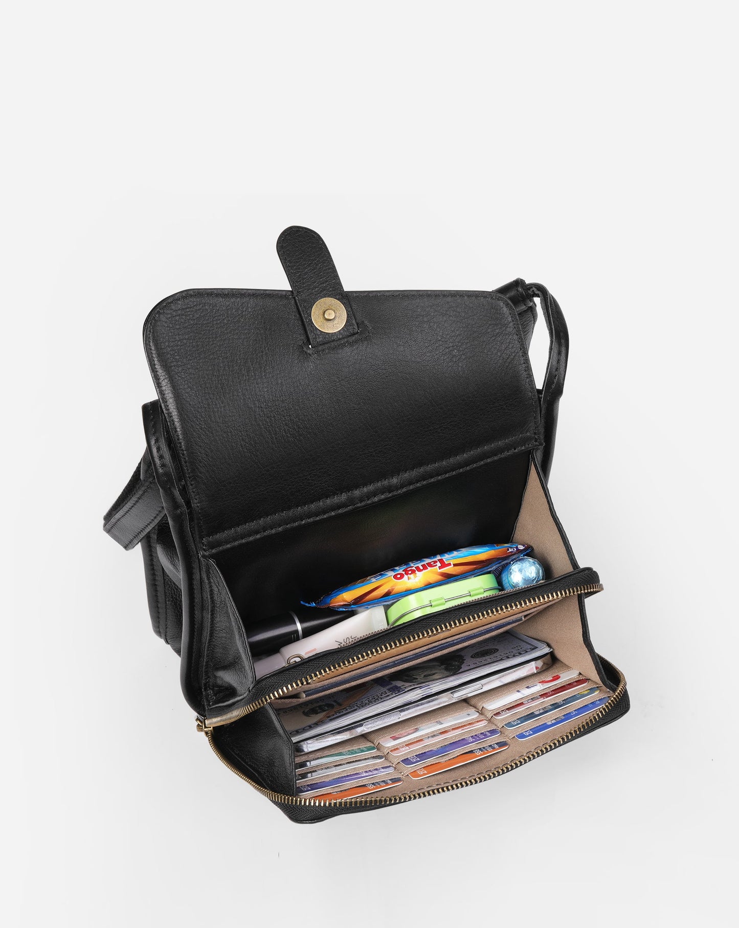 Athena Unique Design Mini Crossbody Bag / Wallet 2.2L (BUY 1 GET 1 FREE)