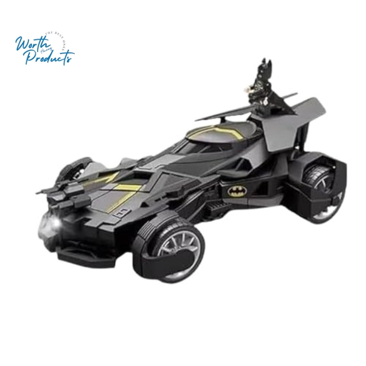 Bat-Man Water Mist Spray Car with Remote Control