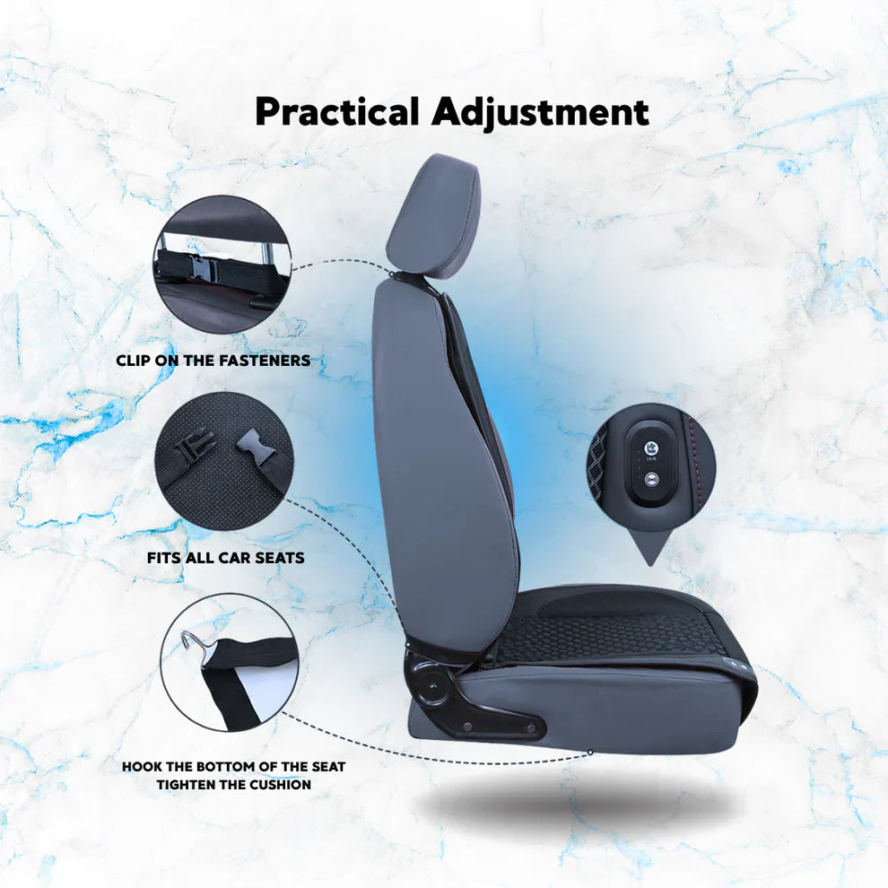 The Icy Seat™️
