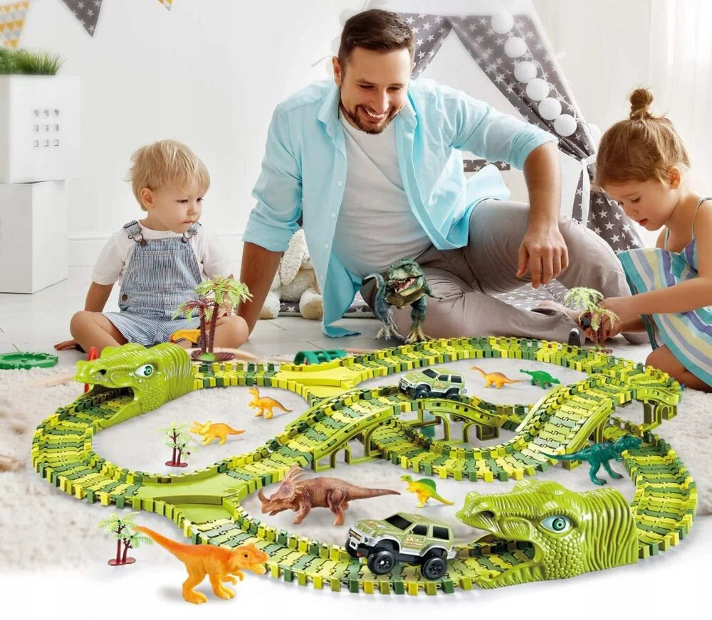 Dino Race Track