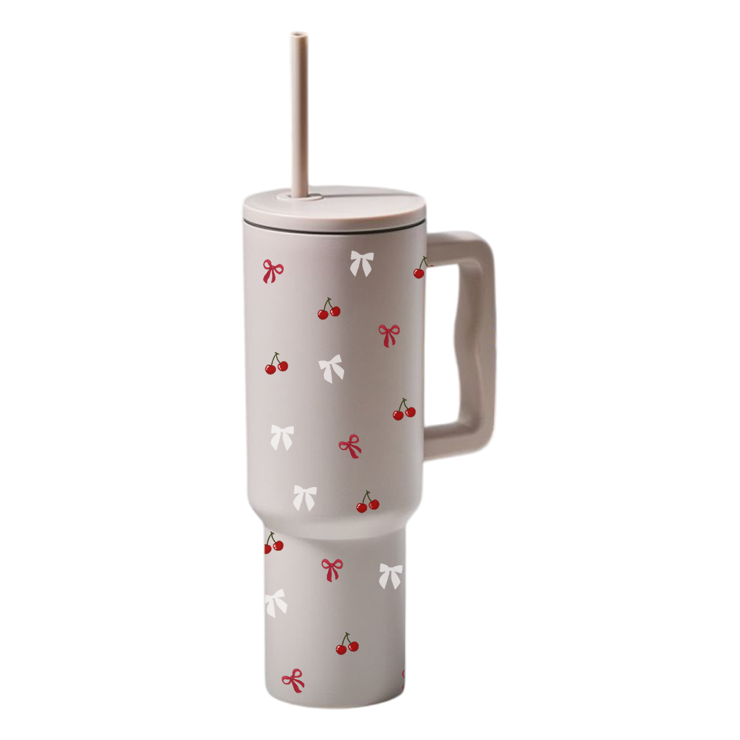 Cherry Daze Tumbler π
