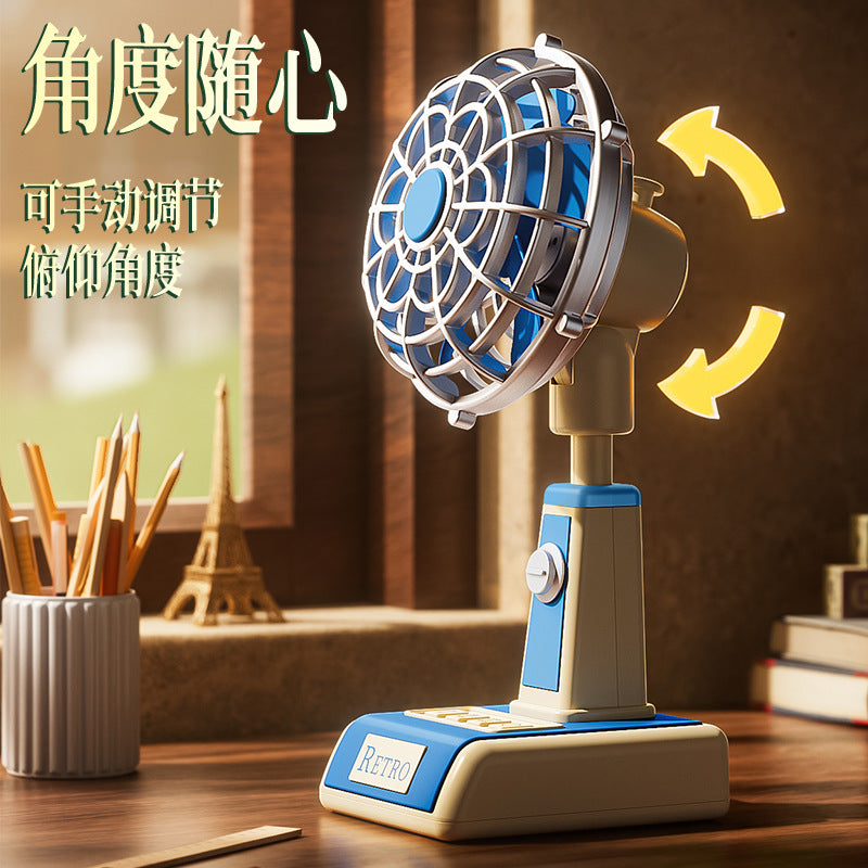 Table Fan - Retro Style™️
