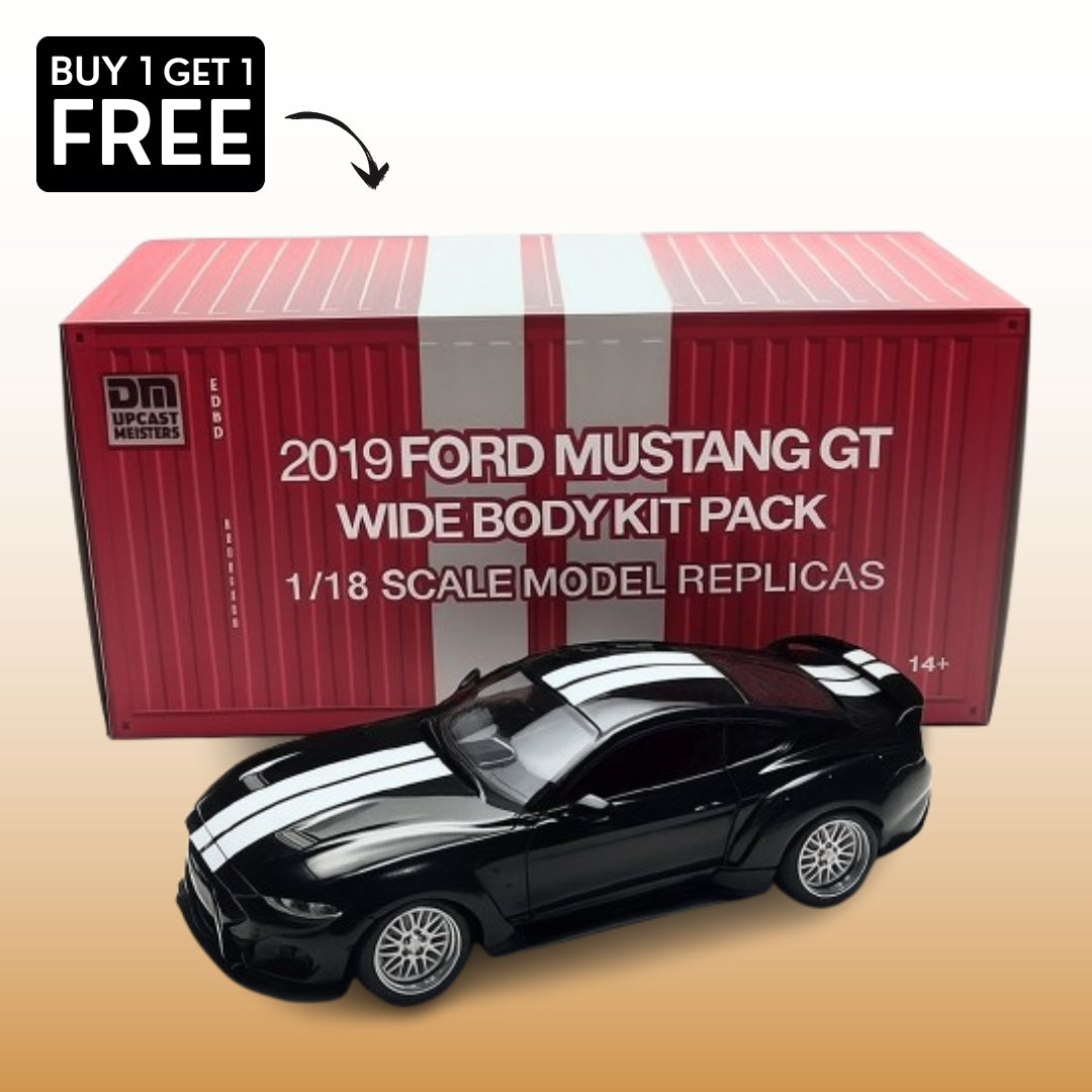 Mustang GT Collectible Model™️