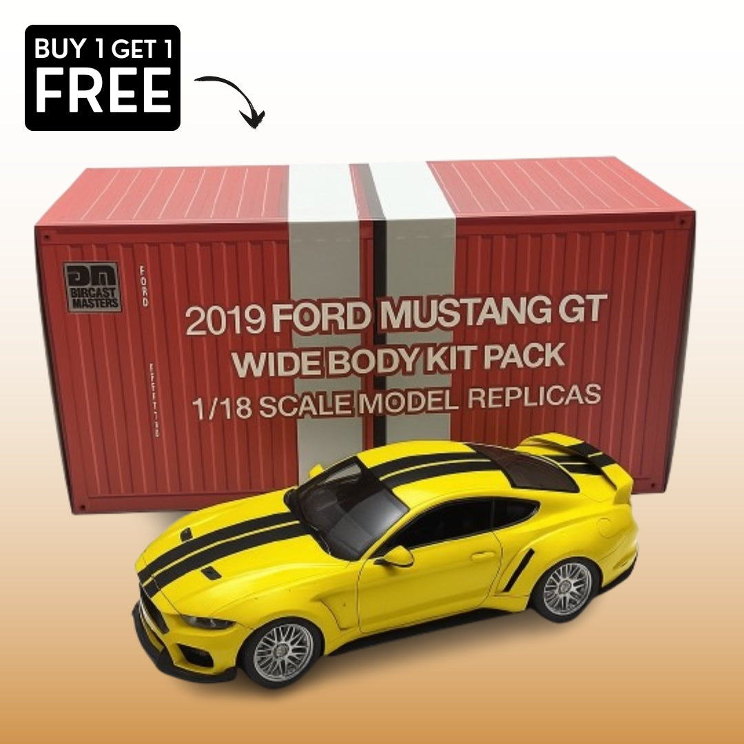 Mustang GT Collectible Model™️