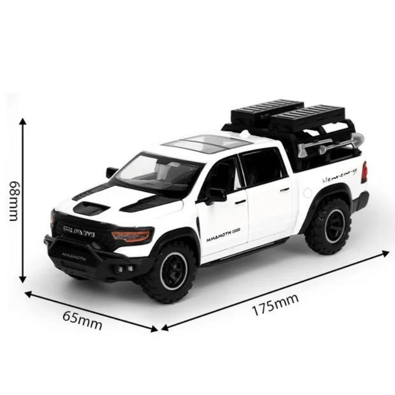 Dodge RAM Die-Cast Assembly Model™️