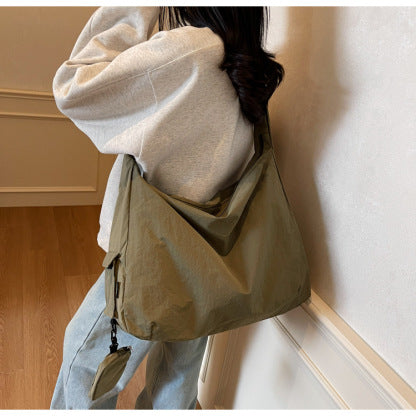 Large Capacity Crossbody Bag