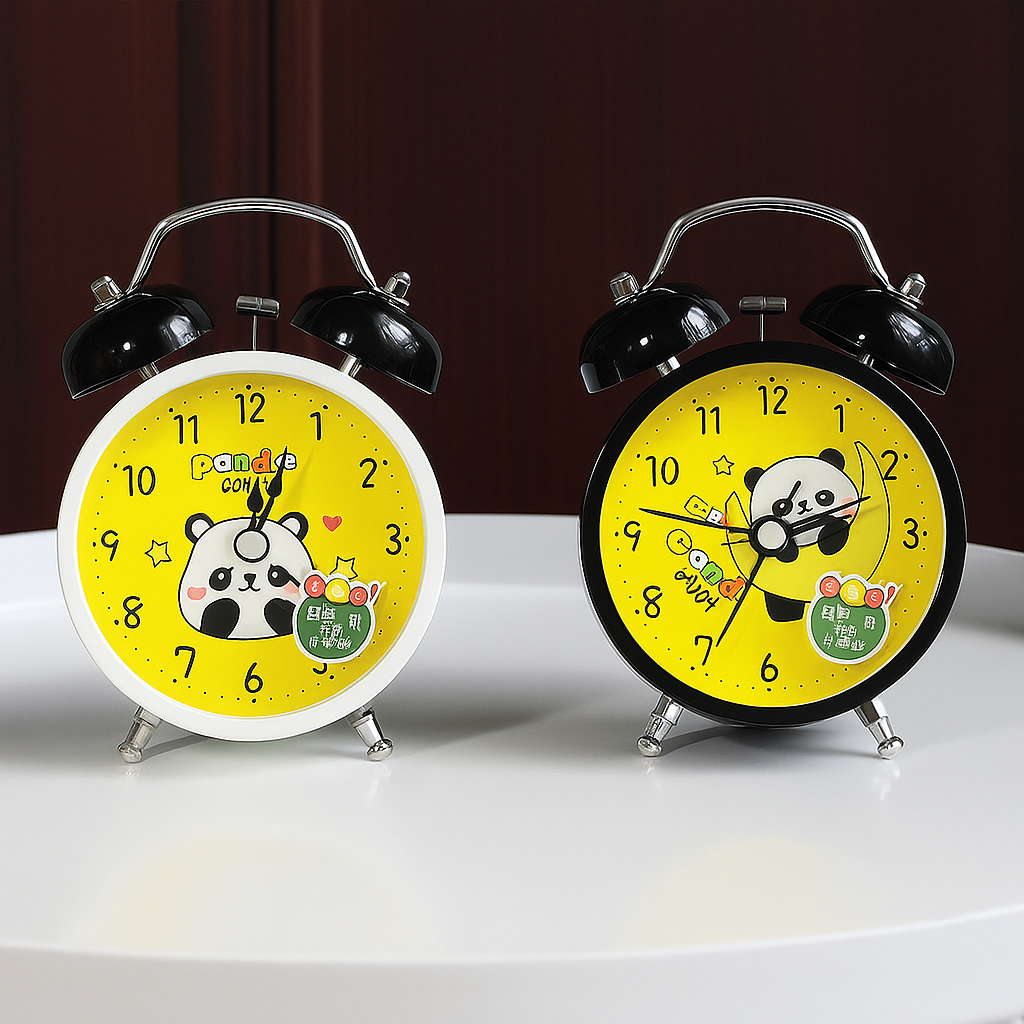 Panda Alarm™️ - Metal Edition