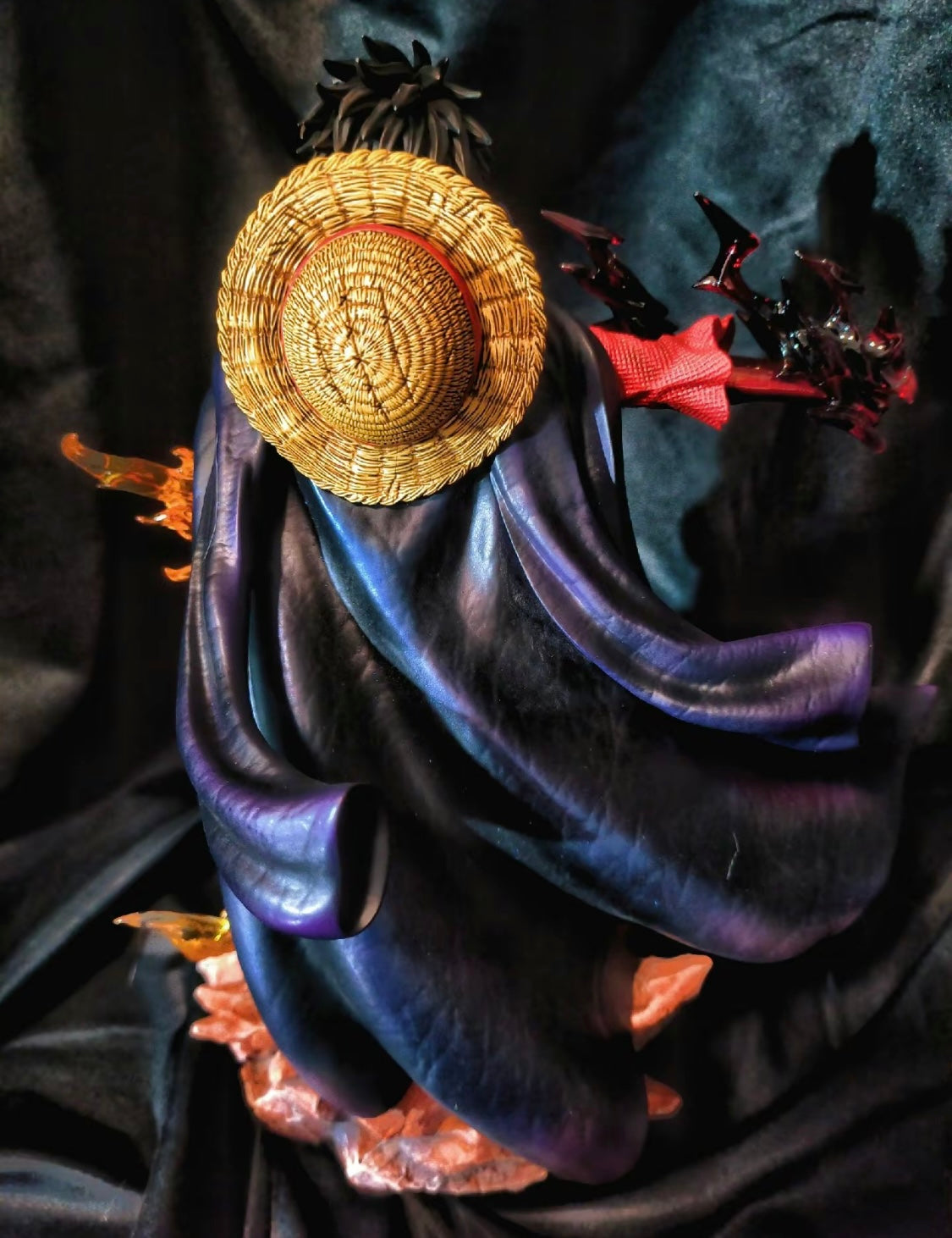 One Piece Luffy 2.0 Resin Statue™️