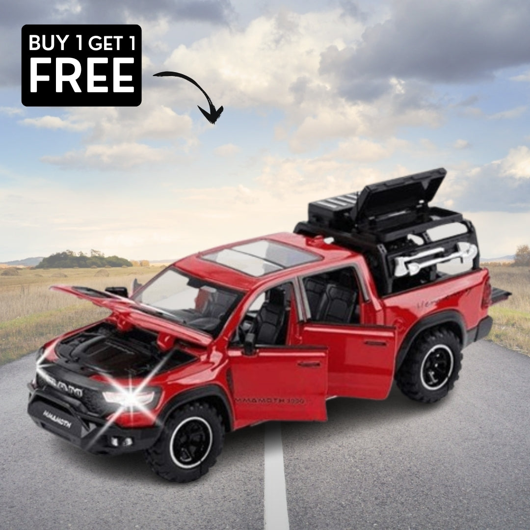 Dodge RAM Die-Cast Assembly Model™️