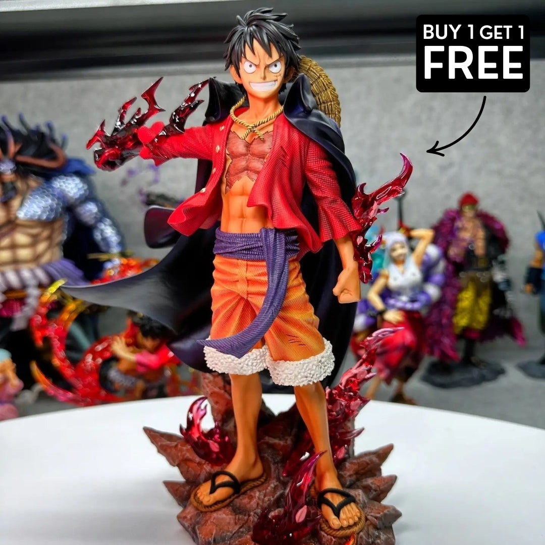 One Piece Luffy 2.0 Resin Statue™️
