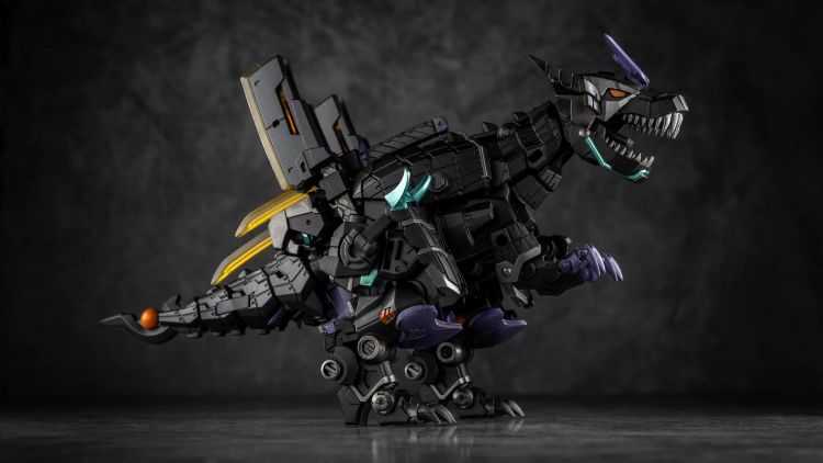 Iron Factory EX-50K - Kagemusha Boohmaru