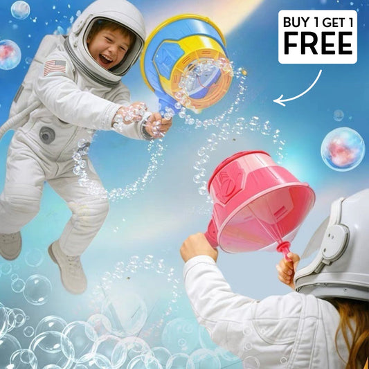 Jellyfish Bubble Machine™️