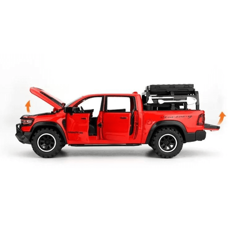 Dodge RAM Die-Cast Assembly Model™️