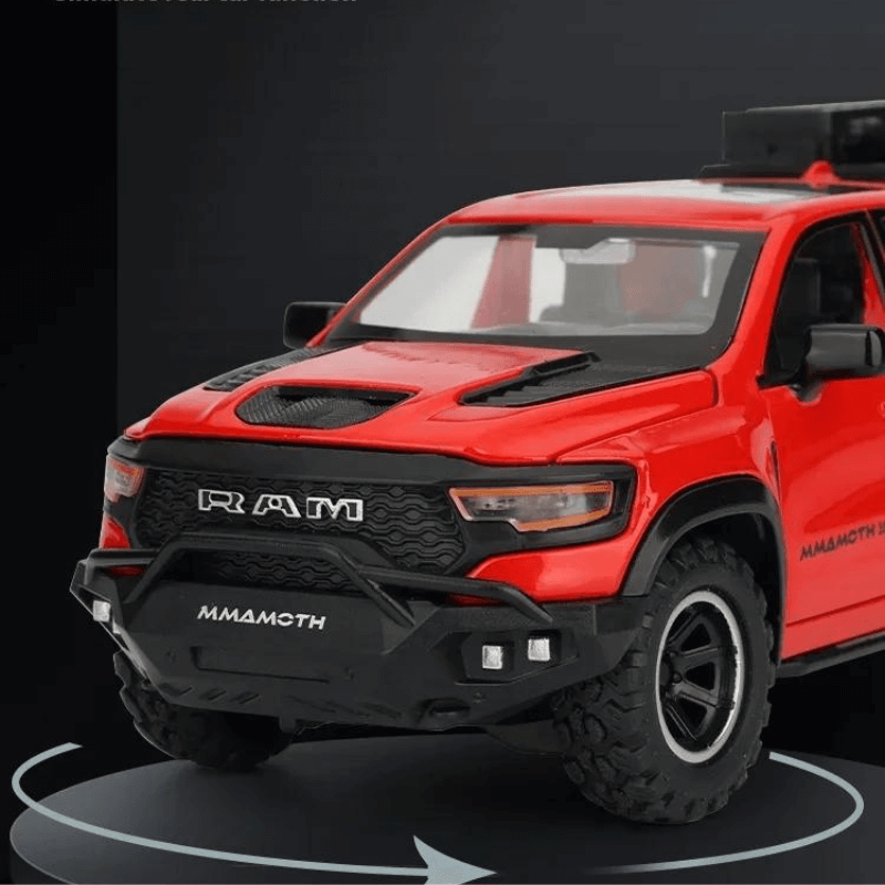 Dodge RAM Die-Cast Assembly Model™️