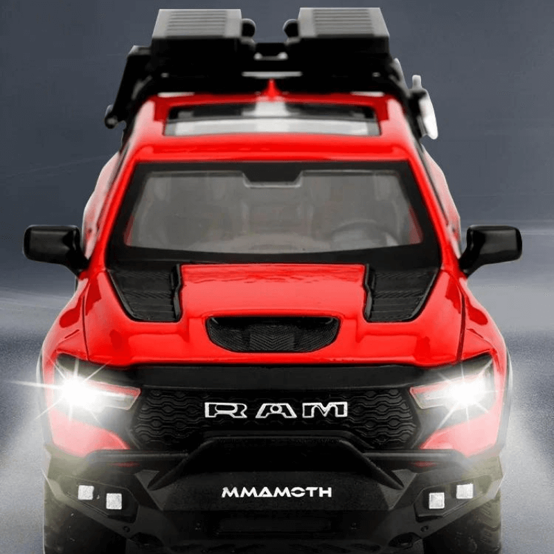 Dodge RAM Die-Cast Assembly Model™️