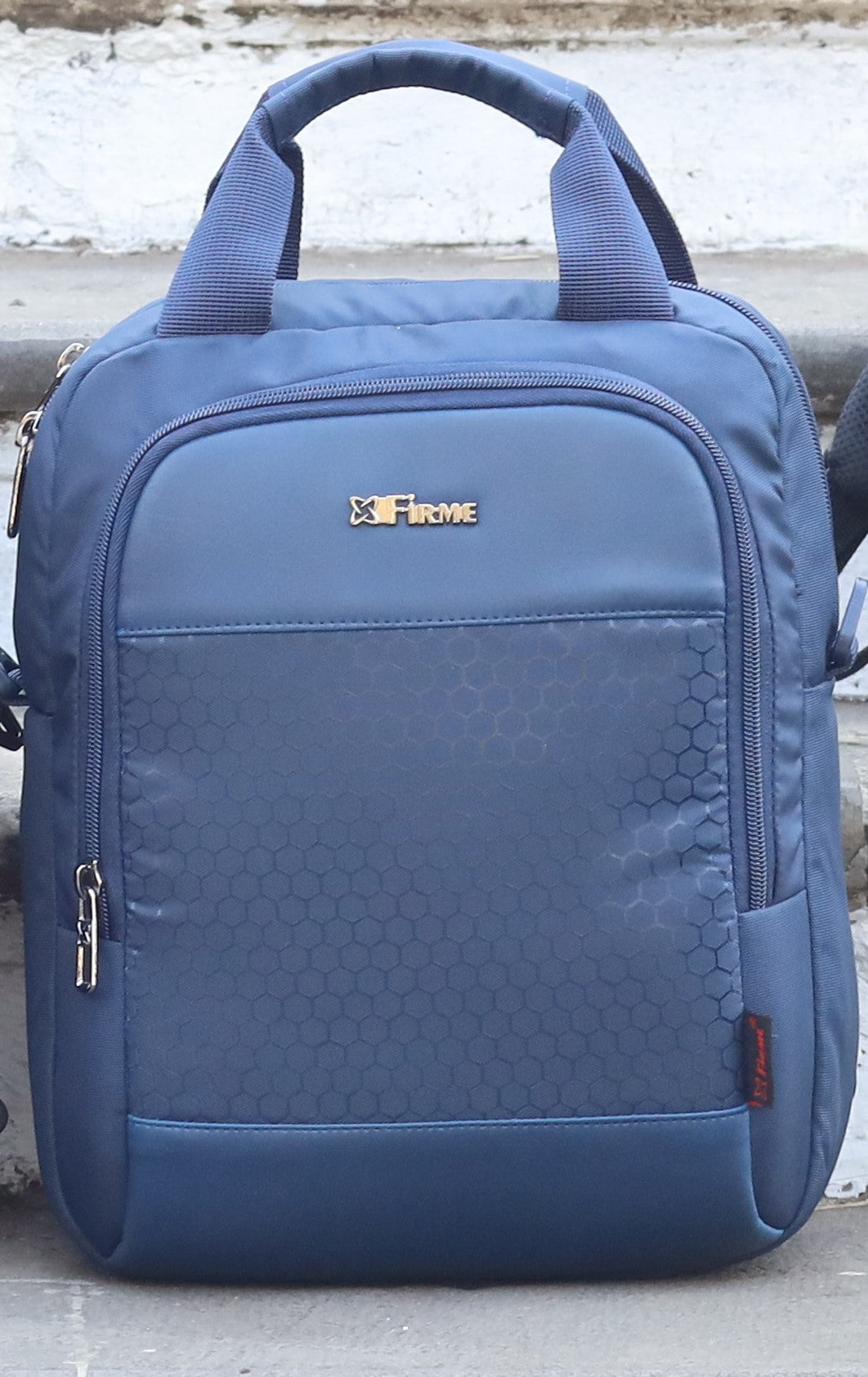 Firme Hive 2 In 1 BackPack Men - Convertible Backpack For Office