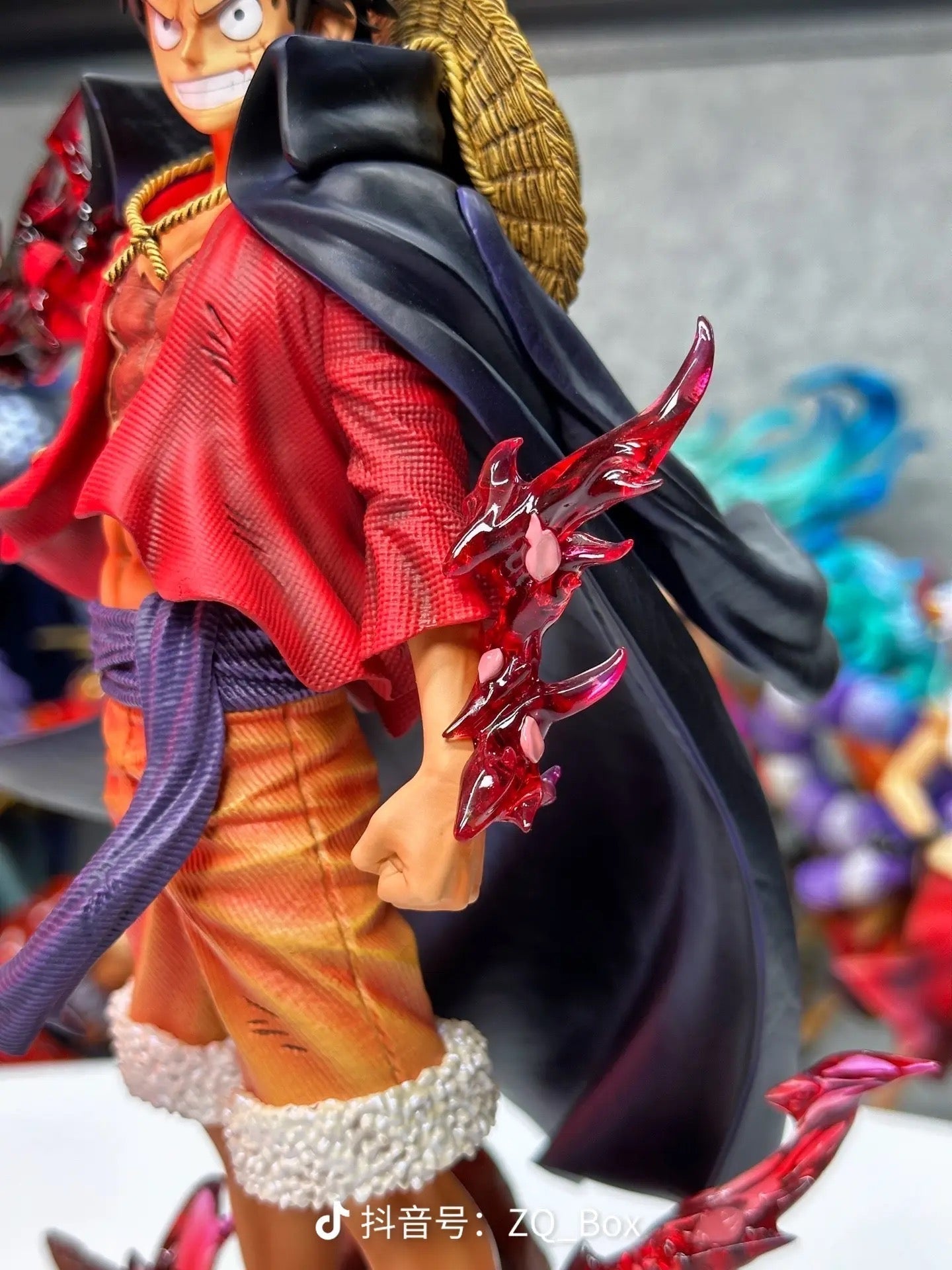 One Piece Luffy 2.0 Resin Statue™️