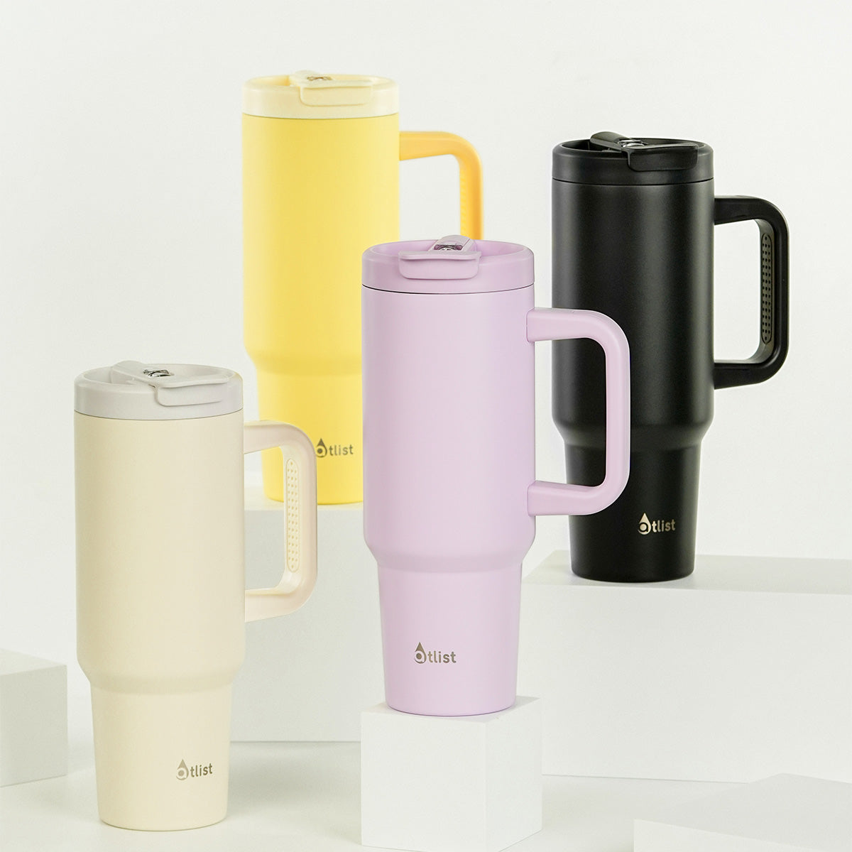 40oz Tumbler With Straw