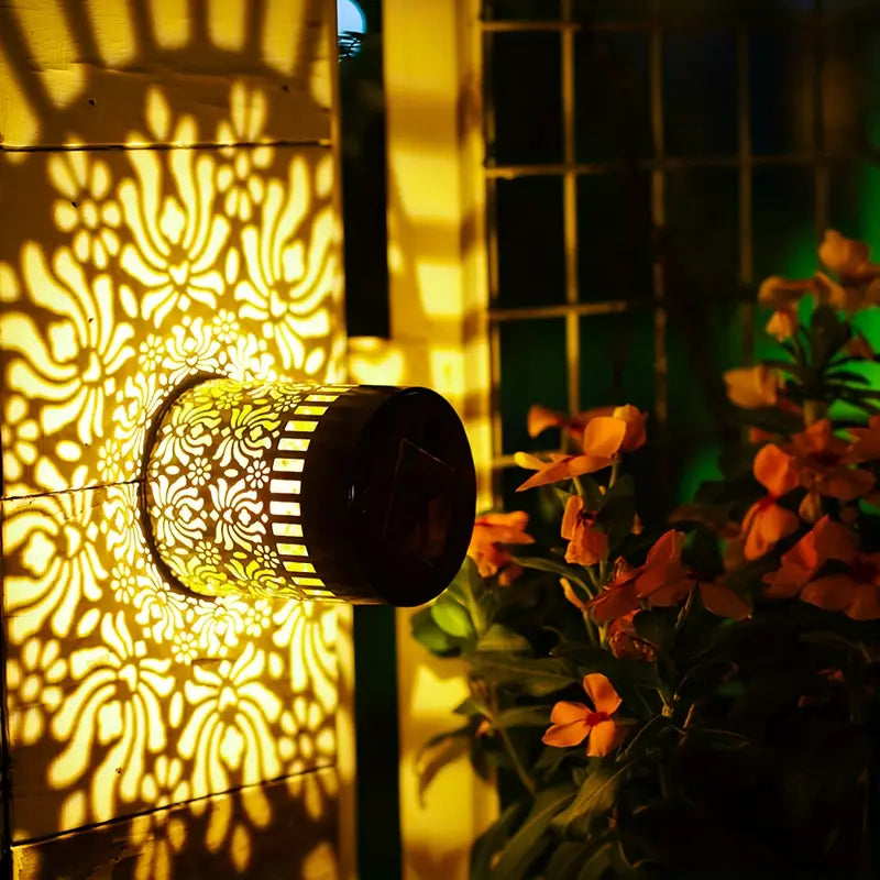 CozyBeam Solar Light