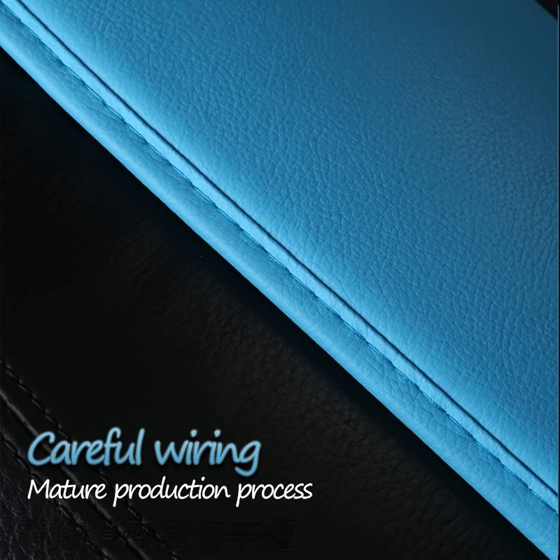 5-seater car seat cover SUV waterproof set complete car seat cushion PUPU Leather car seat cover
