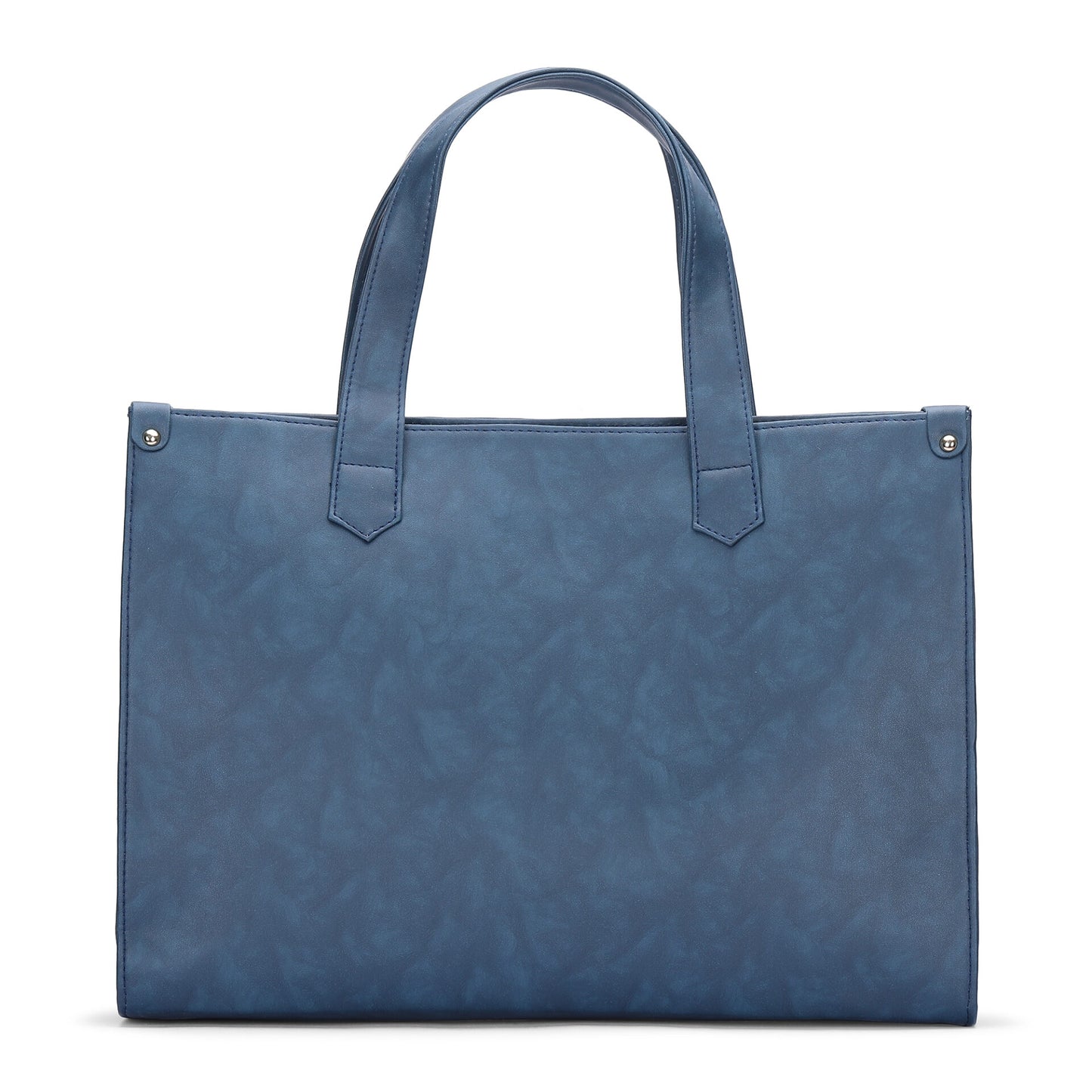 Tote Bag – Teal Blue