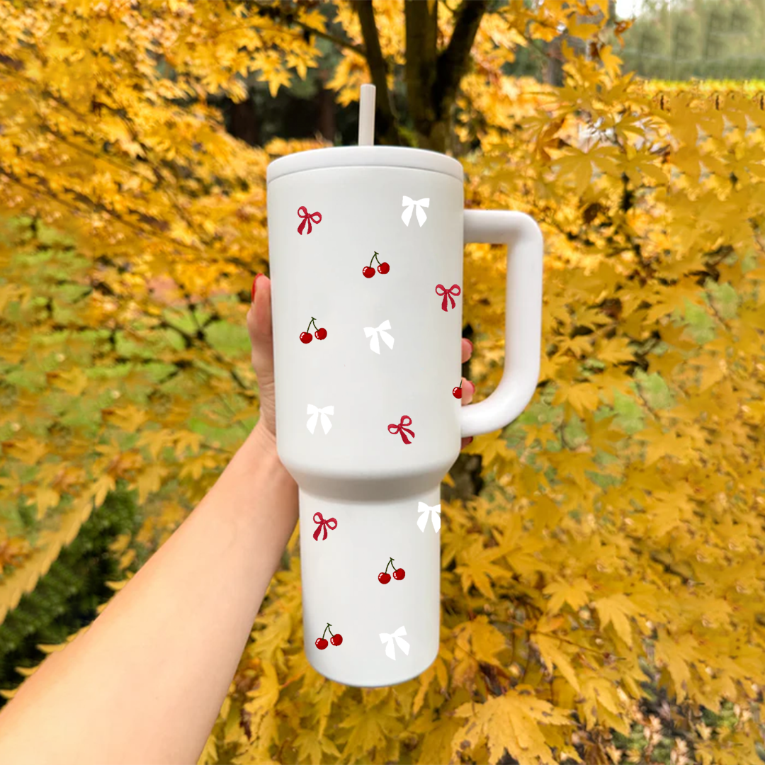 Cherry Daze Tumbler π
